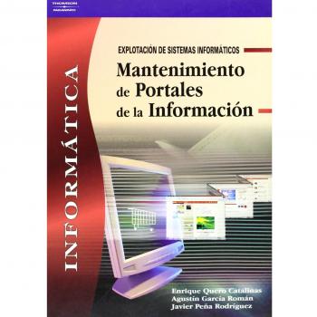 Mantenimiento de portales de la información