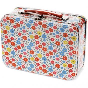 London Tilde Rex Steel Toy Storage Box
