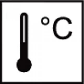 Thermostat Berker Série Q.3 Anthracite