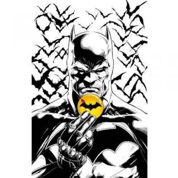 Batman Rebirth 11 VC ''Le badge'' 1/2