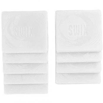 Cire de ski SWIX U2250 Uni Wax Warm – Adultes Mixte – Toutes conditions