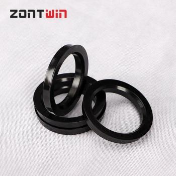 4PCS Wheel Hub Centric Rings 73.1-54.1 67.1-54.1 65.1-54.1 60.1-54.1 57.1-54.1 56.6-54.1 56.1-54.1mm