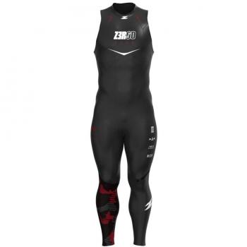 Zerod Flex Camiseta Sem Mangas Masculina Preto