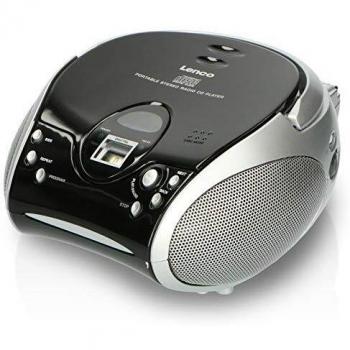 Boombox Lenco SCD-24 Estéreo Portátil