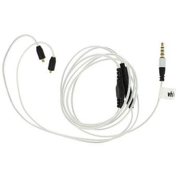 Vhbw 3.5 mm Audio Cable for Sony XBA-Z5 Headphones - 120 cm Silver