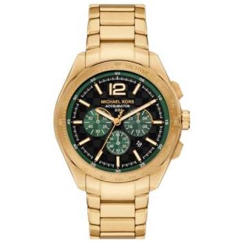 Orologio Cronografo Uomo Michael Kors Accelerator MK9177