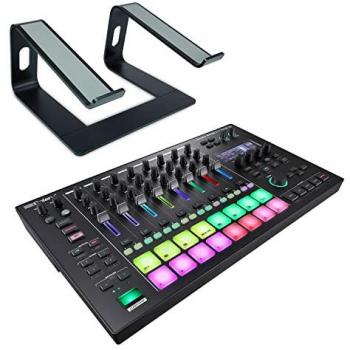Roland MC-707 Groovebox DJ Controller Schwarz