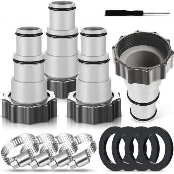 Adaptateur de rechange pour pompe de piscine Intex