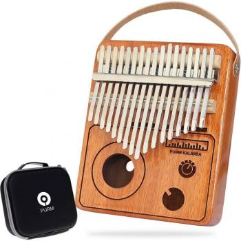PURM Kalimba with 17 Keys