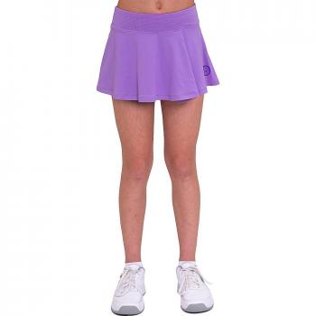 Spiked Skort Bidi Badu Rosa y Lila
