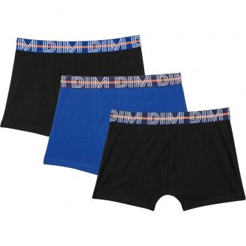 DIM 3er Set Boxershorts für Jungen