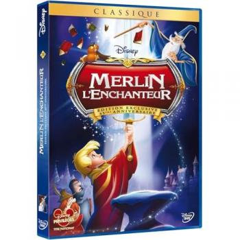 Merlin l’Enchanté