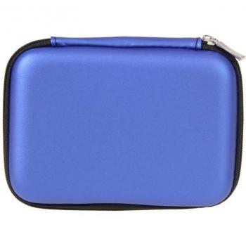 Étui de transport pour disque dur externe et accessoires
