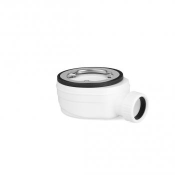Siphon universel Siko Multi pour receveur de douche