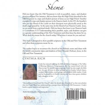 Shema (Hear) O Israel and the Church