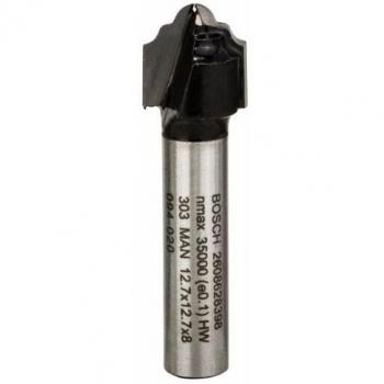 Fresas de perfil H Bosch 2 608 628 398 - 8 mm