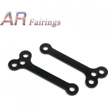 Adjustable Rear Lowering Kit for Suzuki VL800 Boulevard C50 C50T Intruder Volusia Yamaha V-Star 950 1100 1300