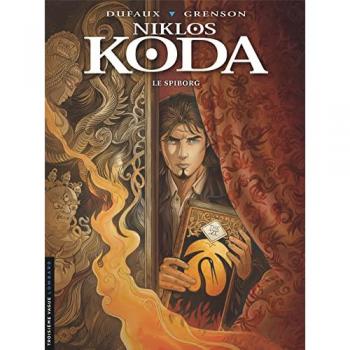 Niklos Koda - Tome 14 - Le Spiborg