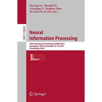 Neural Information Processing: 24th International Conference, ICONIP 2017, Guangzhou, China, November 14-18, 2017, Proceedings, Part I