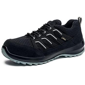 Zapatos de seguridad robusta 92202 s3 negro t37