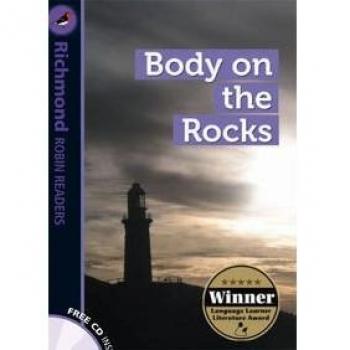 RRR 6 BODY ON THE ROCKS+CD