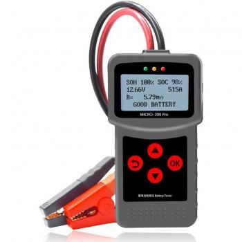 12V 24V Car Battery Capacity Analyzer