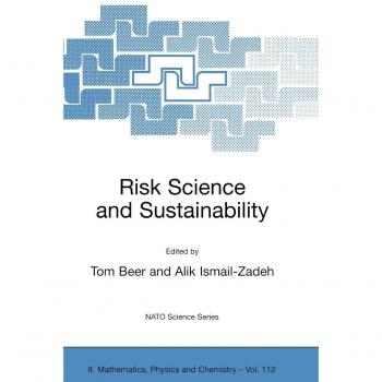 Risk Science and Sustainability