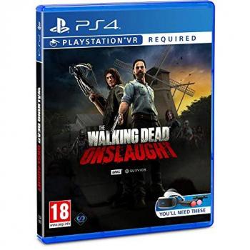 The Walking Dead Onslaught Édition Standard VR - Jeu PS4