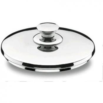 Deksel Lacor Vitrocor 16 cm – Kleurvast Glasdeksel