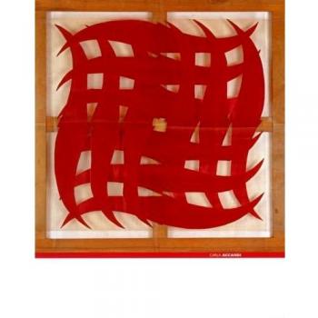 Carla Accardi. Catalogo della mostra