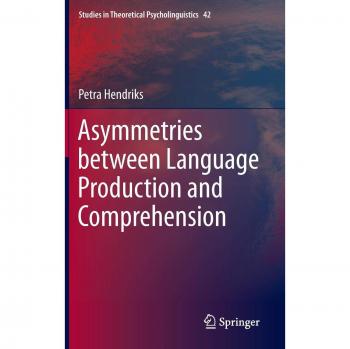 Asymmetries between Language Production and Comprehension