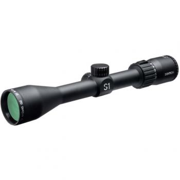 Sightron S1 4-12x40 G2 Riflescope with Hunter Holdover Reticle