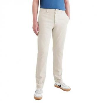 Dockers Pantaloni Chino 'CALIFORNIA' Crema