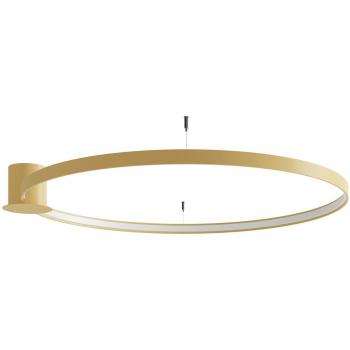 SOLLUX lighting LED Deckenleuchte RIO, 70W, 4000K
