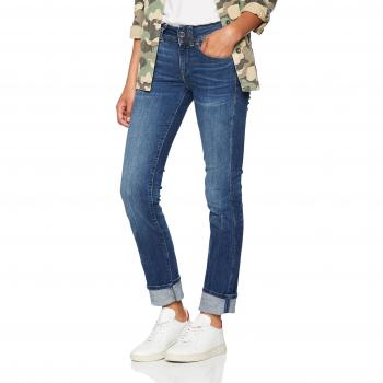 G-Star Raw Damesjeans Midge Saddle Mid Straight