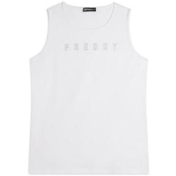 Freddy Canotta Light Jersey Colore Bianco‑Argento S