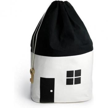 Canvas Kid’s Toy & Laundry Storage Bag