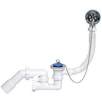 Vasca Filtro Metalico Tappo Catenata