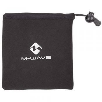 M-Wave Velopedale – Kompakt-Fahrradschutzhülle für Erwachsene