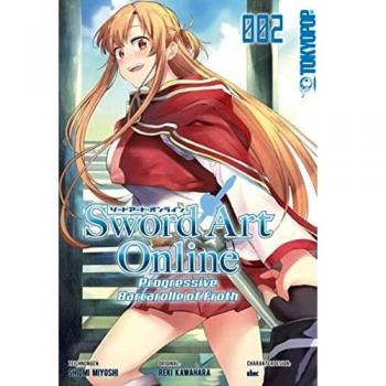 Sword Art Online - Progressive - Barcarolle of Froth 02