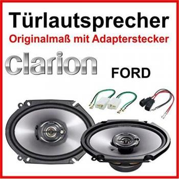 Ford Explorer Clarion 6x8 Rückentür - Modell 1995‑2001