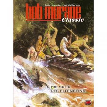 Bob Morane Classic 6