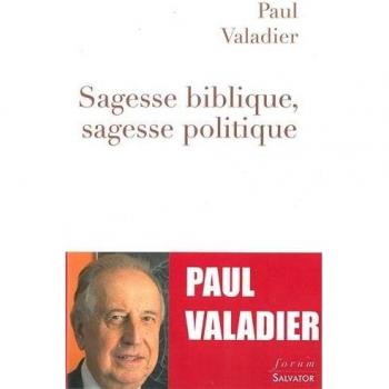 Sagesse biblique, sagesse politique