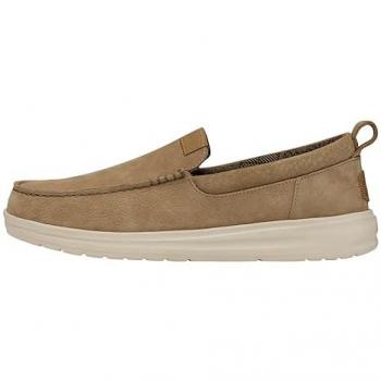 Mocasines Hey Dude Wally Grip para Hombre
