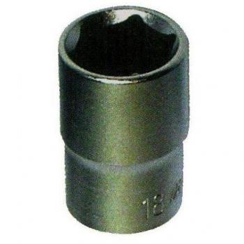 MAURER - Llave Vaso Maurer 1/2 Hexagonal 10mm