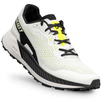 Scott Ultra Carbon RC Trailrunning-Schuh – Schwarz/Weiß, 45.5 EU