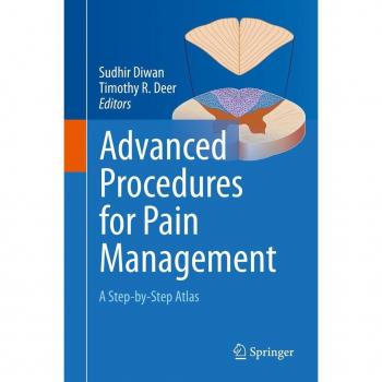 Advanced Procedures for Pain Management