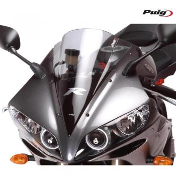 Cupolino Racing Puig 1650h Fume Chiaro