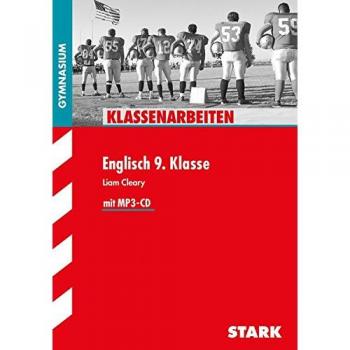Klassenarbeiten Englisch / 9. Klasse mit MP3-CD für G8