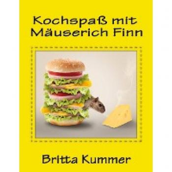 Kochspaß mit Mäuserich Finn